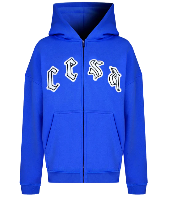 CESA Classic C1 Zipper "SKY BLUE"