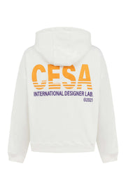 CESA Classic Zipper "INT DESIGN LAB" - Limited edition in cream
