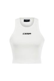 CESA Croptop - WHITE