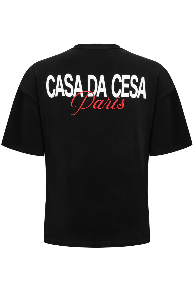 CESA Paris T-Shirt Rückseite