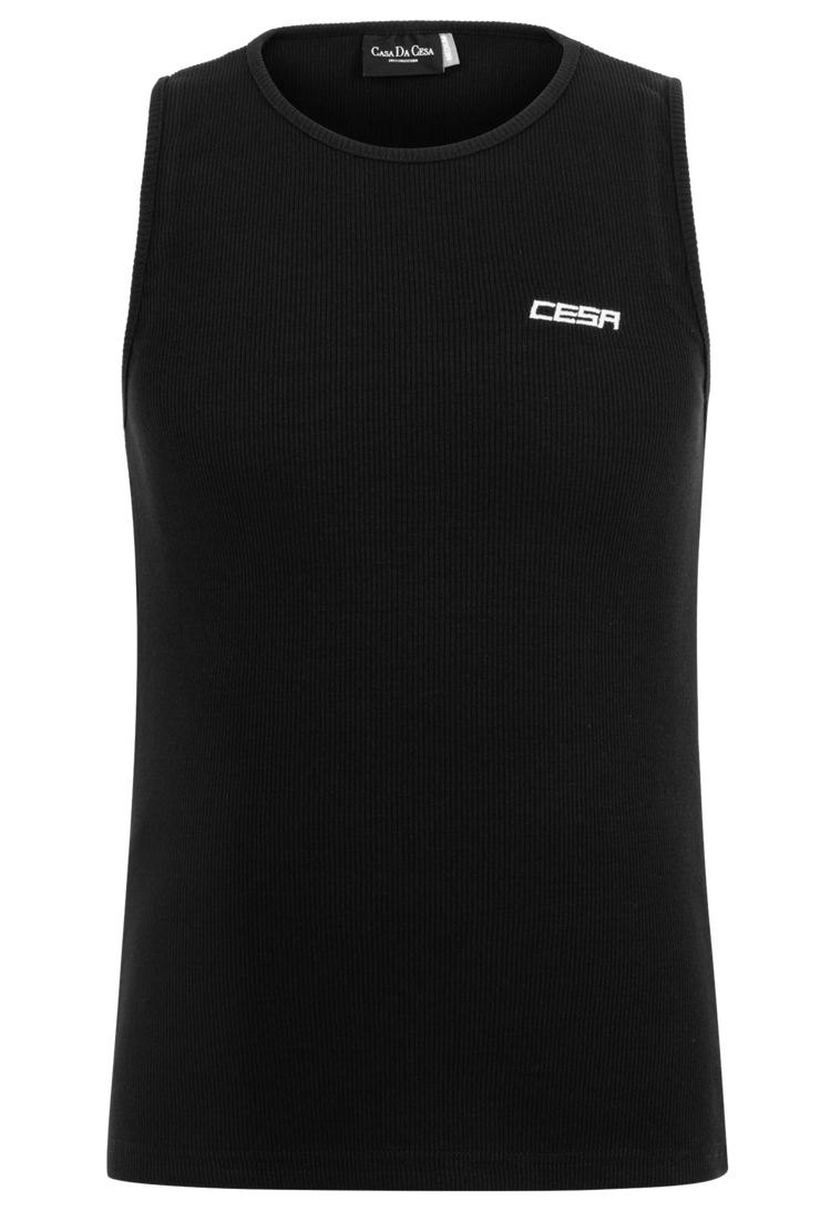 CESA Tanktop - BLACK