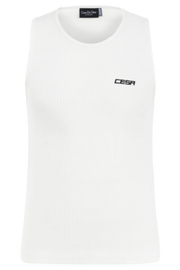 CESA Tanktop - WHITE