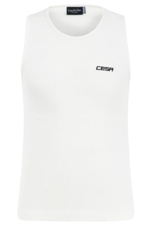 CESA Tanktop - WHITE