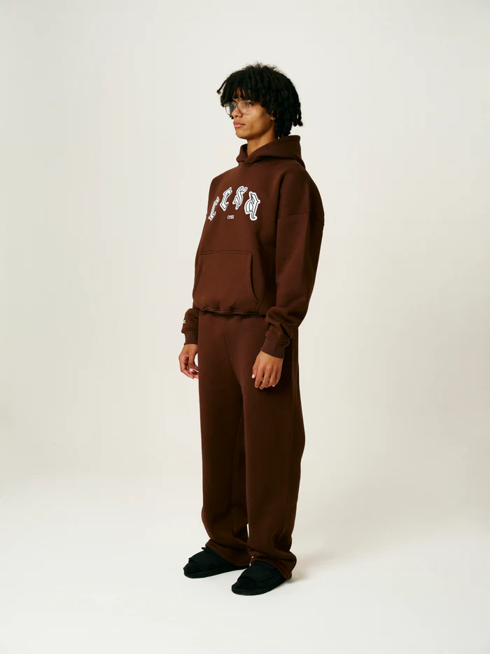 CESA C1 Hoodie "Brown" Model Männlich