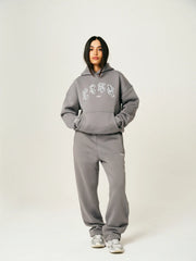 CESA C1 Hoodie "ANTHRAZIT" Model Weiblich