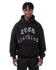 CESA limited black Hoodie