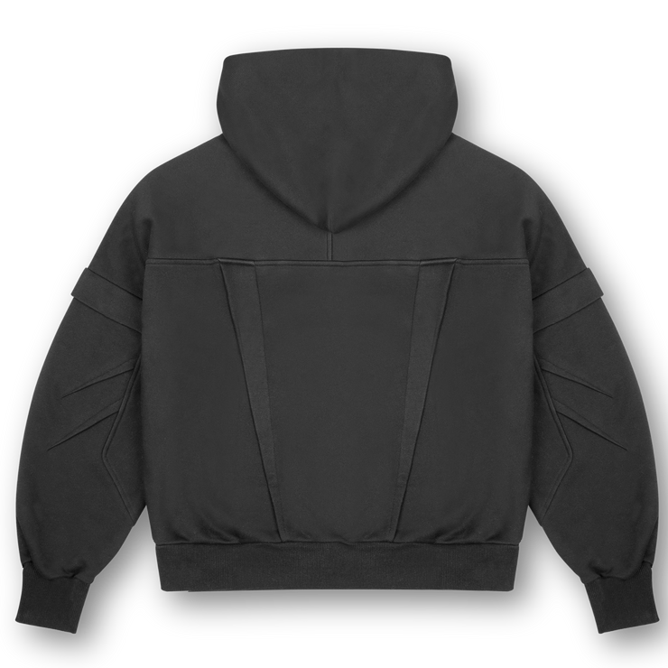 DIVENTION The Zip-Hoodie