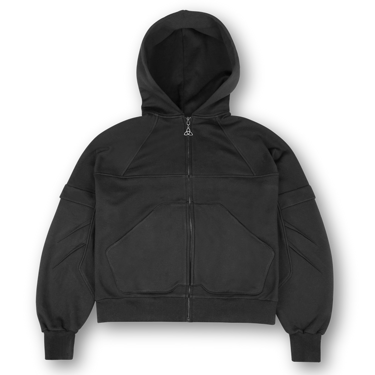 DIVENTION The Zip-Hoodie