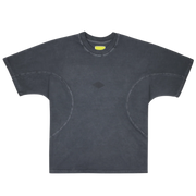 DIVENTION Torus T-Shirt Black