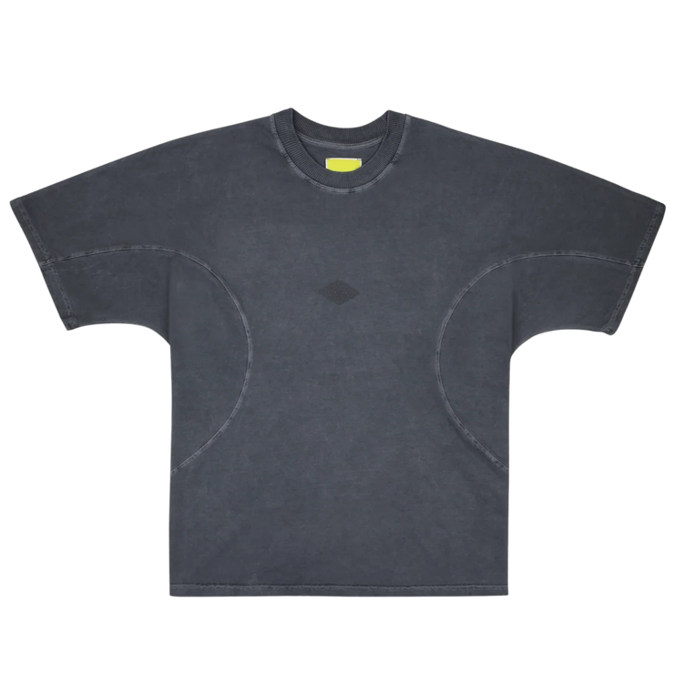 DIVENTION Torus T-Shirt Black