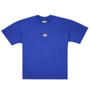 DIVENTION Torus T-Shirt Blue