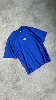 DIVENTION Torus T-Shirt Blue 2