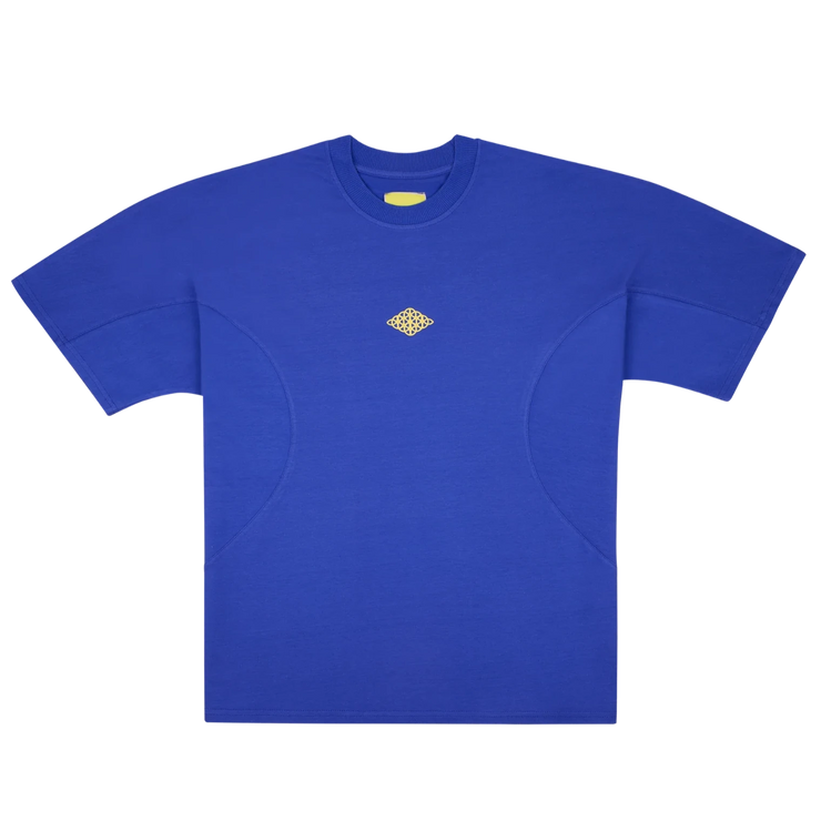 DIVENTION Torus T-Shirt Blue