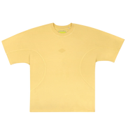 DIVENTION Torus T-Shirt Yellow