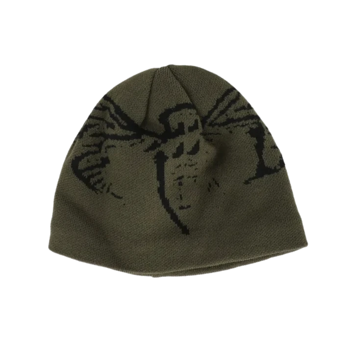 Divention Cicada Beanie Military