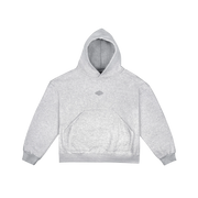 DIVENTION Rhombus Hoody Grey