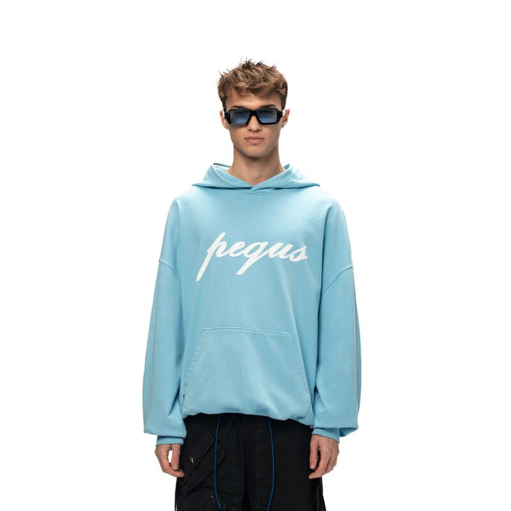 Pequs Logo Hoodie / dutch canal