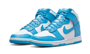 Nike Dunk High Retro Laser Blue Paar