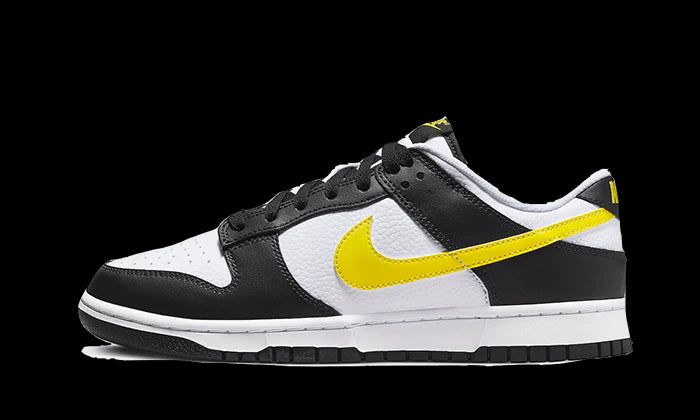 Black and yellow dunks online