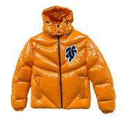 Faces Company SPACESUIT PUFFERJACKET V3 | PUMPKIN (MEN)