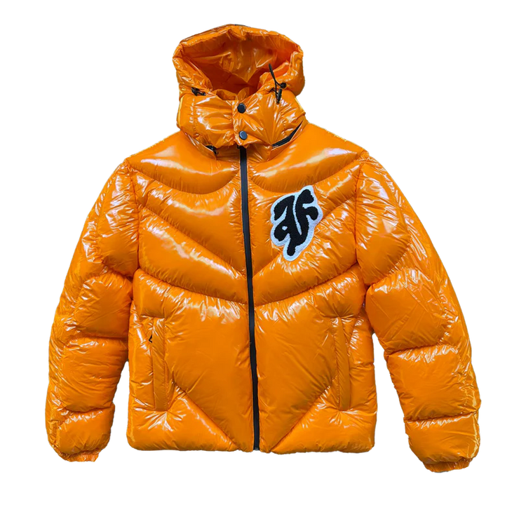 Faces Company SPACESUIT PUFFERJACKET V3 | PUMPKIN (MEN)