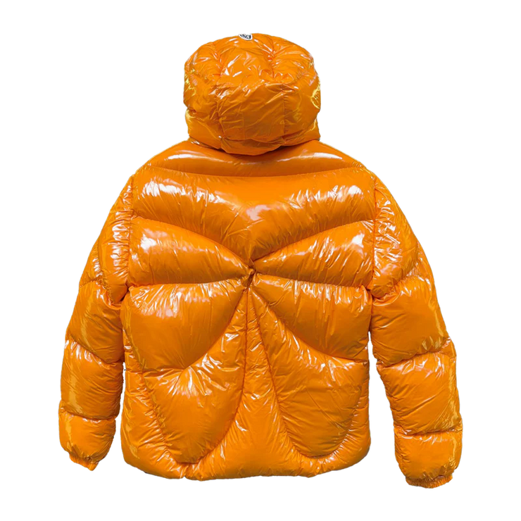 Faces Company SPACESUIT PUFFERJACKET V3 | PUMPKIN (MEN)