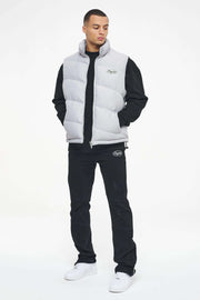 Pegador Yale Puffer Vest Angels Cream