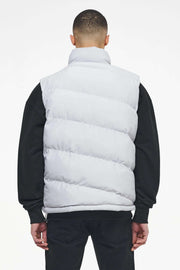 Pegador Yale Puffer Vest Angels Cream