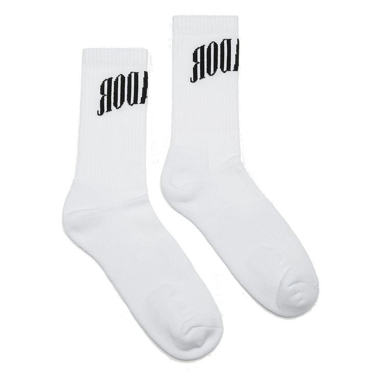 Pegador Socken Weiß