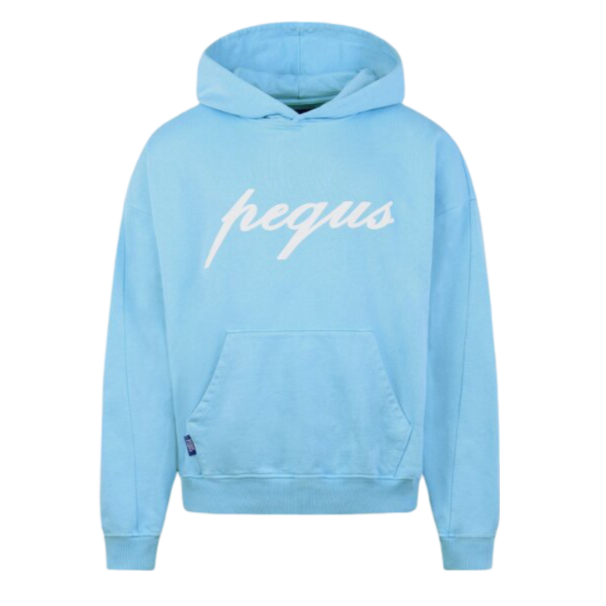 Pequs Logo Hoodie / dutch canal