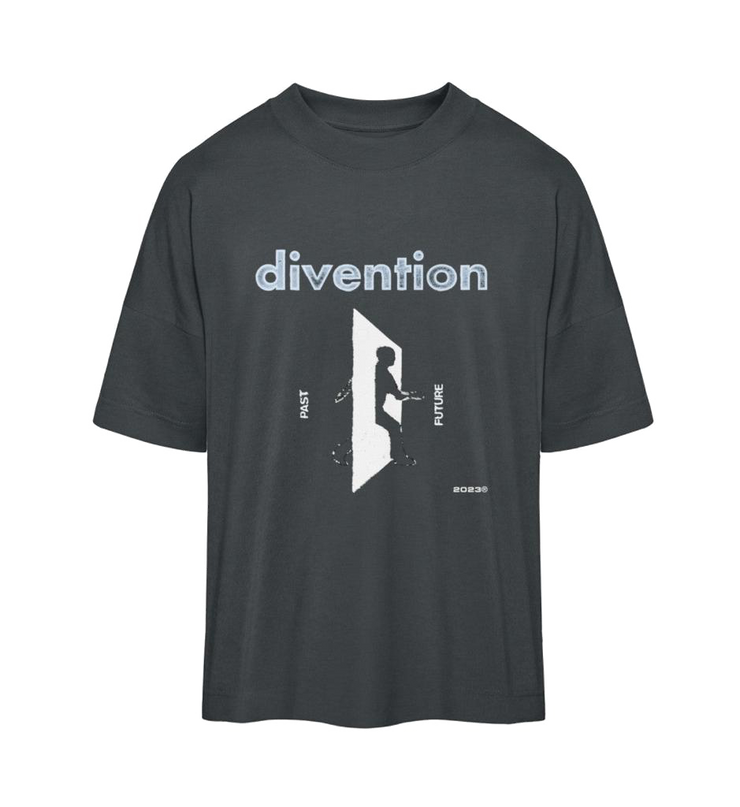 DIVENTION Portal T-Shirt