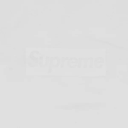 Supreme Tonal Box Logo Tee White Print