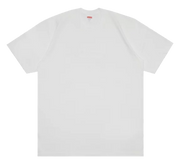 Supreme Tonal Box Logo Tee White Vorderseite