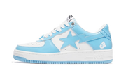 Bape Sta Blau Weiß