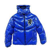 Faces Company SPACESUIT PUFFERJACKET V3 | SHINY LAPIS (MEN)