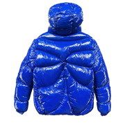 Faces Company SPACESUIT PUFFERJACKET V3 | SHINY LAPIS (MEN)