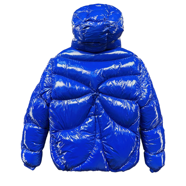 Faces Company SPACESUIT PUFFERJACKET V3 | SHINY LAPIS (MEN)