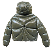 Faces Company SPACESUIT PUFFERJACKET V3 | MILITARY GREEN (WOMEN)