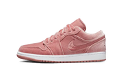 Air Jordan 1 Low SE Pink Velvet (W)