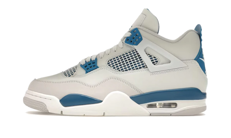 Jordan 4 Retro Military Blue (2024)