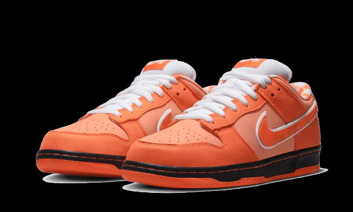 Nike SB Dunk Low Concepts Orange Lobster CROPZ