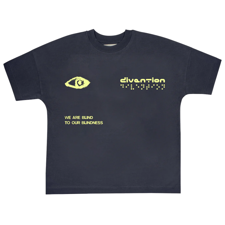 DIVENTION Blindeness T-Shirt