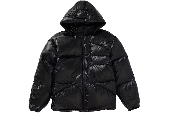 Supreme Featherweight Down Jacket Black