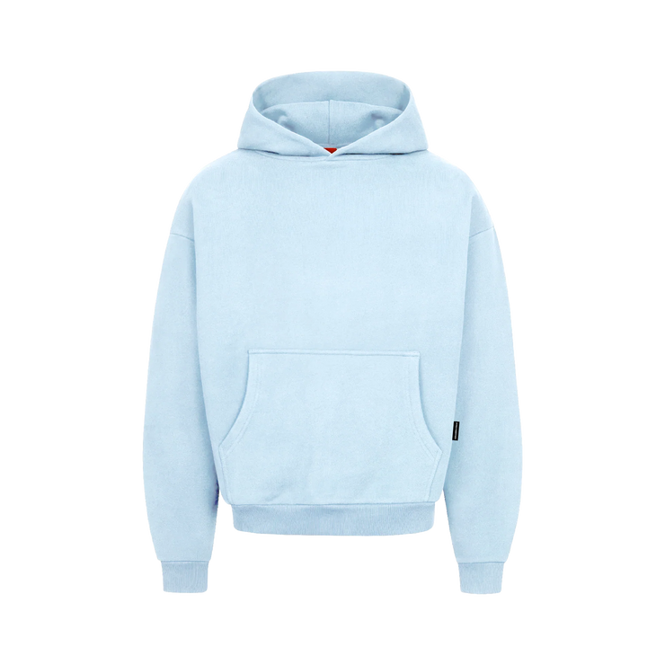 Prohibited Oversized Hoodie Baby (Stone Washed)