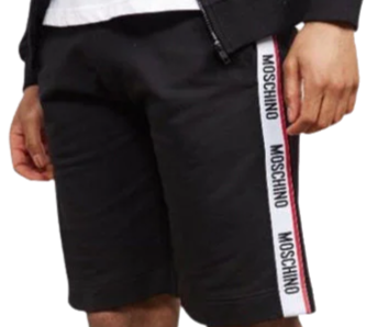 Moschino Shorts Schwarz