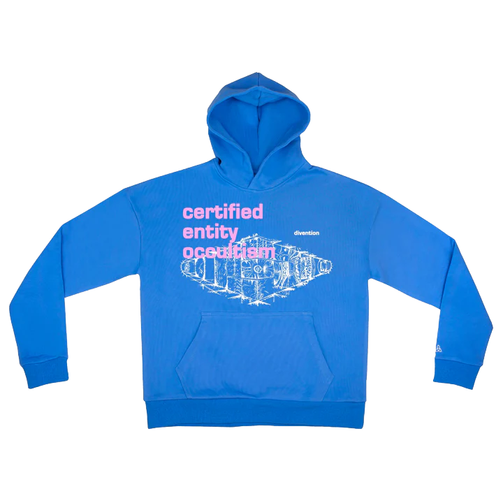 DIVENTION CEO HOODIE