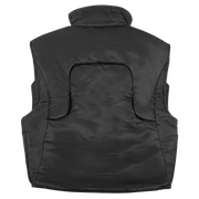DIVENTION Entity Vest Black
