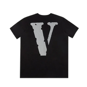 Vlone Staple Shirt Schwarz/Grau