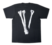 Vlone Skeleton Shirt Schwarz