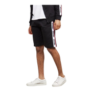 Moschino Shorts Schwarz Frontansicht